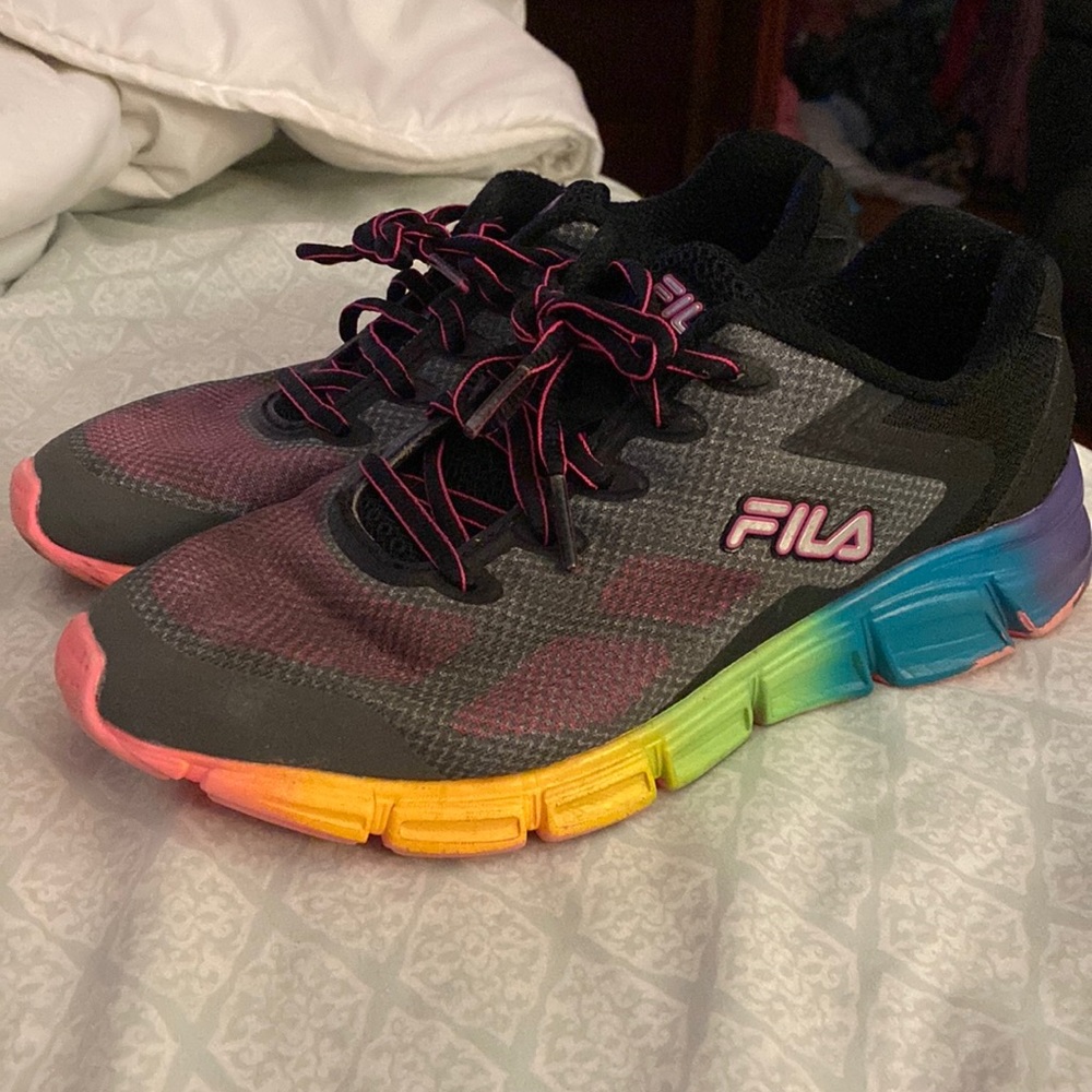 FILA Big Girl’s Tennis Shoes